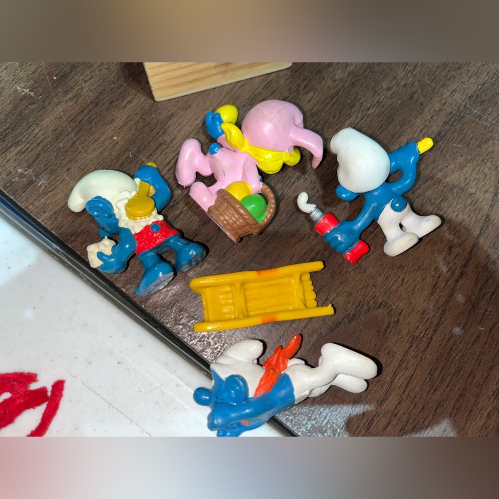 SMURFS 1979/1982 - Picture 3 of 11